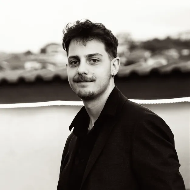 Portrait of Iliyan Yanchev